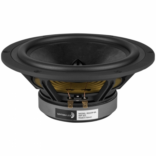 Dayton Audio RS225P-8A i gruppen  hos Ljudfokus (860RS225P8)