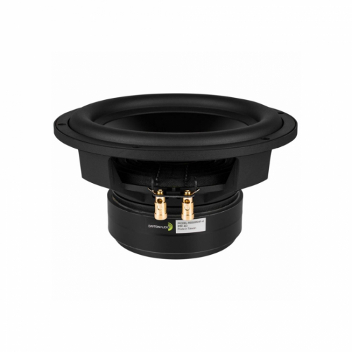 Dayton Audio RSS265HF-4 høyttalerelement basselement i gruppen Byggesett / Høyttalerelementer hos Ljudfokus (860RSS265HF4)