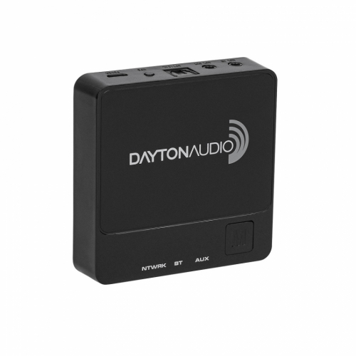 Dayton Audio WBA51 nettverksstreamer med Bluetooth & WiFi i gruppen Multiroom / Nettverksstreamere hos Ljudfokus (860WBA51)