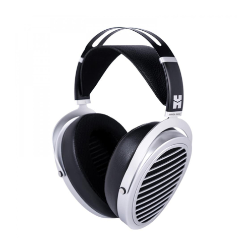 Hifiman Ananda Nano, åpne over-ear-hodetelefoner med magnetostat-teknologi i gruppen Hodetelefoner / Hodetelefoner med kabel hos Ljudfokus (880ANANDANANO)