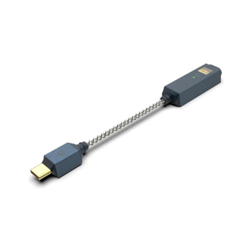 iFi Audio Go Link 2 Max kompakt hodetelefonforsterker med USB-C DAC i gruppen Hodetelefoner / Hodetelefonforsterkere & digitale musikkspillere hos Ljudfokus (880GOLINK2MAX)