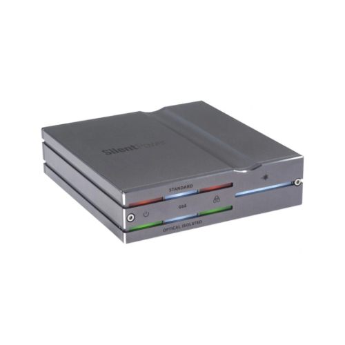 Silent Power LAN iPurifier Pro Ethernetfilter i gruppen Installasjonslyd / Nettverk hos Ljudfokus (880LANIPURPRO)