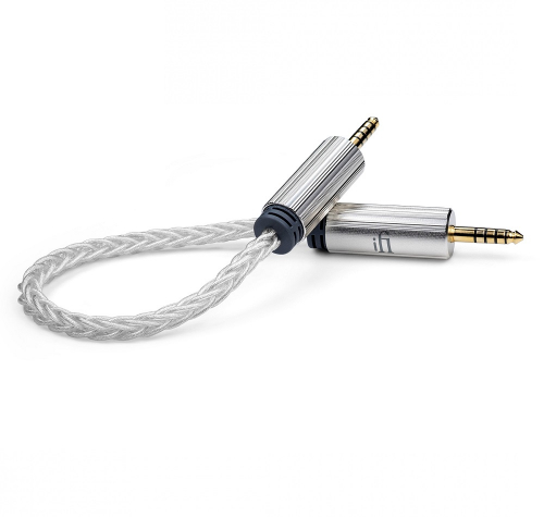 iFI Audio Pentaconn 4.4 lydkabel, 0.3 meter i gruppen Kabler / Analoge lydkabler hos Ljudfokus (880PC44)