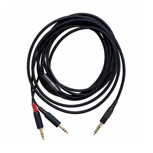 TPHC NECH-3001 Basic 4.4mm hodetelefonkabel i gruppen Hodetelefoner / Hodetelefonkabler hos Ljudfokus (880TPHC44VAR)