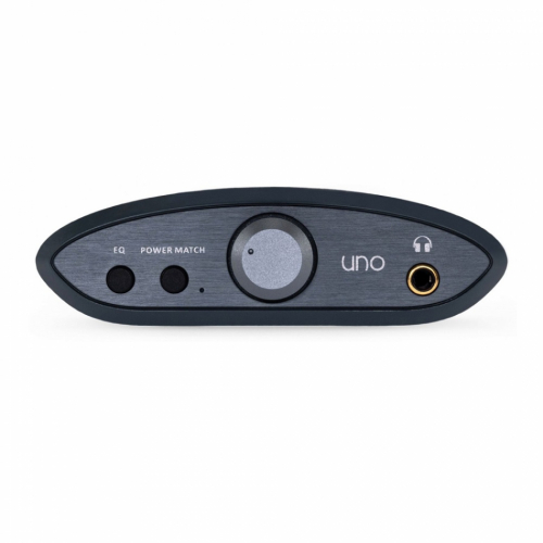 iFi Audio Uno hodetelefonforsterker med USB DAC i gruppen Hodetelefoner / Hodetelefonforsterkere & digitale musikkspillere hos Ljudfokus (880UNO)