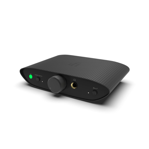 iFi Audio Zen Air DAC Black Edition med hodetelefonutgang i gruppen Mediespillere / DAC hos Ljudfokus (880ZENAIRDAC)