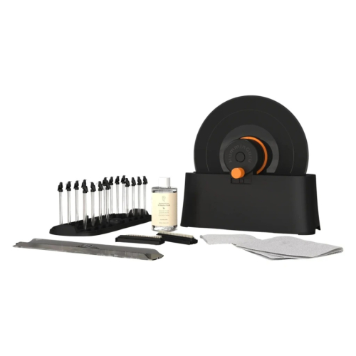 HumminGuru EZ Vinyl Record Washer, manuell vinylvasker for platespiller i gruppen Vinyl / Platespillertilbehør hos Ljudfokus (884EZVINYLRC)