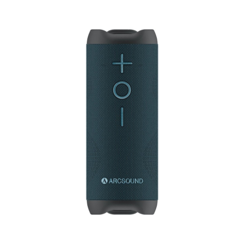 Arcsound EDGE bærbar Bluetooth-høyttaler med IPX6-klassifisering, Sapphire Blue i gruppen Kampanje / Lønnskampanje hos Ljudfokus (925EDGESB)