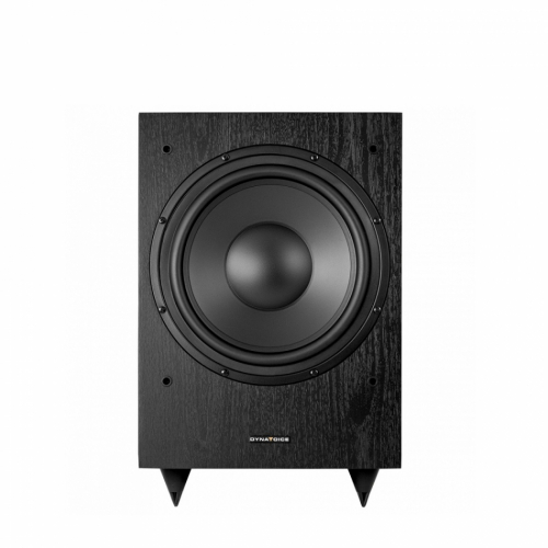 Dynavoice Magic MW10 aktiv subwoofer, svart i gruppen Kampanje / Lønnskampanje hos Ljudfokus (990MW10B)