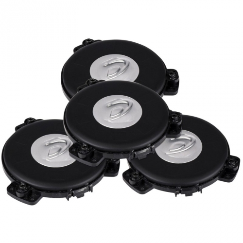 Dayton Audio TT25-8 Bass shaker, 8 Ohm 4-pakning i gruppen Høyttalere / Bass Shakers hos Ljudfokus (SET860TT258)