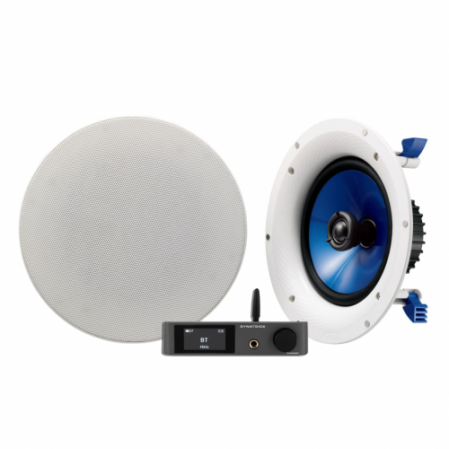 Dynavoice CA802BT & Yamaha NS-IC800 stereopakke innfellingshøyttalere i gruppen Pakker / HiFi - musikkanlegg hos Ljudfokus (SETNSIC800PKT1)
