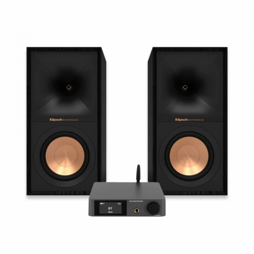 Dynavoice CA802BT & Klipsch R-50M Stereopakke i gruppen Pakker / HiFi - musikkanlegg hos Ljudfokus (SETR50MPKT2)