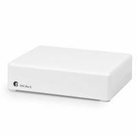 Pro-Ject Dac Box E, D/A-omformer hvit