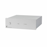 Pro-Ject Accu Box S2 batteridrevet strømforsyning, sølv