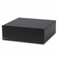 Pro-Ject Amp Box DS2 kompakt stereoforsterker, svart