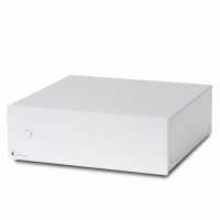 Pro-Ject Amp Box DS2 kompakt stereoforsterker, sølv