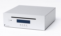 Pro-Ject CD Box DS2T, CD-transport sølv