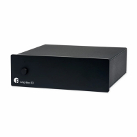 Pro-Ject Amp Box S3 kompakt stereoforsterker, svart