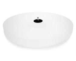 Pro-Ject Acryl It RPM-3 Carbon, tallerken i akryl