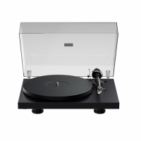 Pro-Ject Debut EVO 2 platespiller med Pick-It MM EVO-pickup, matt svart