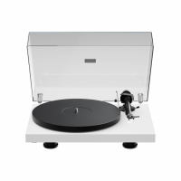 Pro-Ject Debut EVO 2 platespiller med Pick-It MM EVO-pickup, matt hvit