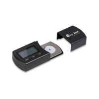 Pro-Ject Measure It E, elektronisk nålvekt for platespiller