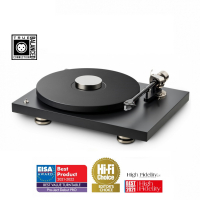 Pro-Ject Debut Pro B platespiller med Pick-It Pro MM-pickup, matt svart