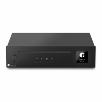 Pro-Ject CD Box S3 kompakt CD-spiller, svart