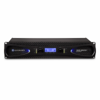 Crown XLS-1502 stereoslutttrinn med DSP
