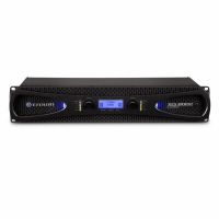 Crown XLS-2002 stereoslutttrinn med DSP