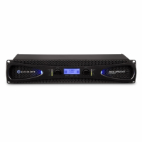 Crown XLS-2502 stereoslutttrinn med DSP