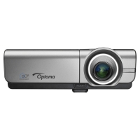 Optoma EH500, lyssterk Full HD-projektor for store områder