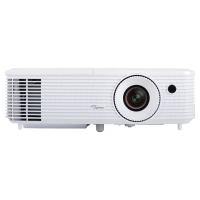 Optoma HD27 Full HD DLP-projektor for film og gaming