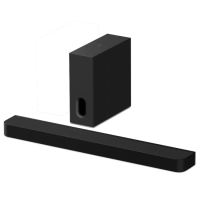 Sony BRAVIA Theatre Bar 7 & Theatre Sub 7, soundbarpakke