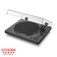 Sony PS-LX3BT helautomatisk platespiller med Bluetooth & RIAA
