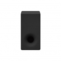 Sony SA-SW3 aktiv trådløs subwoofer for kompatible soundbarer, svart