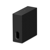 Sony SA-SW7 BRAVIA Theatre Sub 7 trådløs aktiv subwoofer, svart