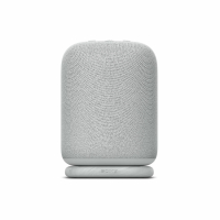 Sony LinkBuds Speaker trådløs bærbar høyttaler med Bluetooth, lysegrå