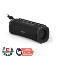 Sony ULT Field 1 bærbar Bluetooth-høyttaler, svart