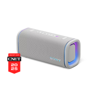 Sony ULT FIELD 5 bærbar Bluetooth-høyttaler, hvit