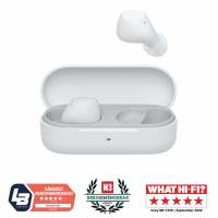 Sony WF-C510 True Wireless in-ear-hodetelefoner med Bluetooth, hvit