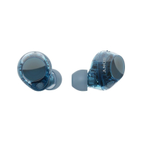 Sony WF-C710N True Wireless in-ear ørepropper med støydemping, glassblå
