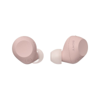 Sony WF-C710N True Wireless in-ear ørepropper med støydemping, rosa