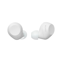 Sony WF-C710N True Wireless in-ear ørepropper med støydemping, hvite