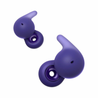 Sony LinkBuds Open True Wireless IPX4 in-ear hodetelefon med Bluetooth, lilla