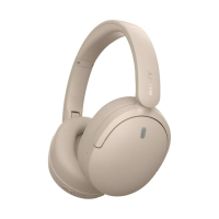 Sony WH-CH730N trådløse over-ear-hodetelefoner med støydemping, beige