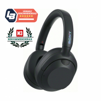 Sony ULT Wear WH-ULT900N over-ear hodetelefon med støyreduksjon, svart