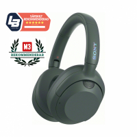 Sony ULT Wear WH-ULT900N over-ear hodetelefon med støyreduksjon, grå