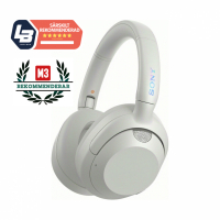 Sony ULT Wear WH-ULT900N over-ear hodetelefon med støyreduksjon, hvit