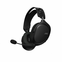 JVC GG-01W trådløs gaming over-ear hodetelefon, svart